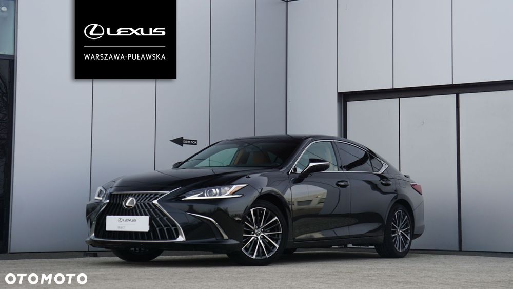 Lexus ES 300h Business Edition - 1