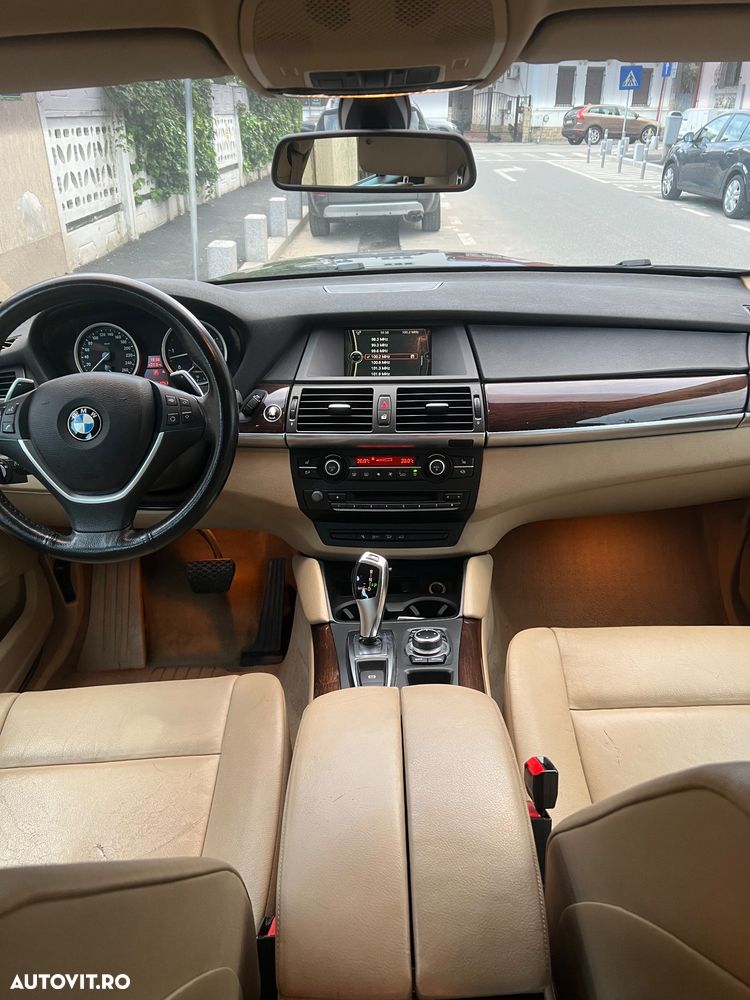 BMW X6 xDrive35d Aut. - 10