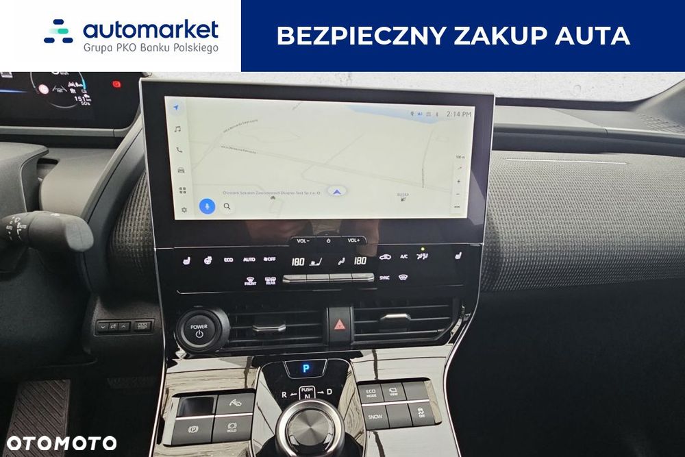Toyota bZ4X 71.4kWh Prestige - 19