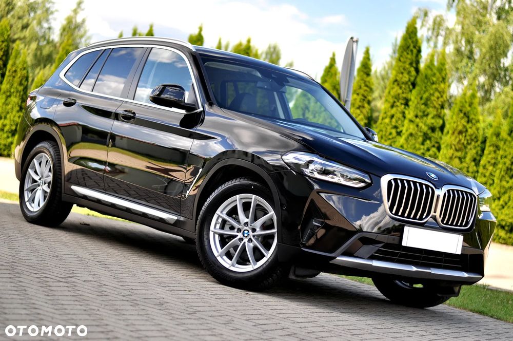 BMW X3 xDrive20i Luxury Line sport - 15