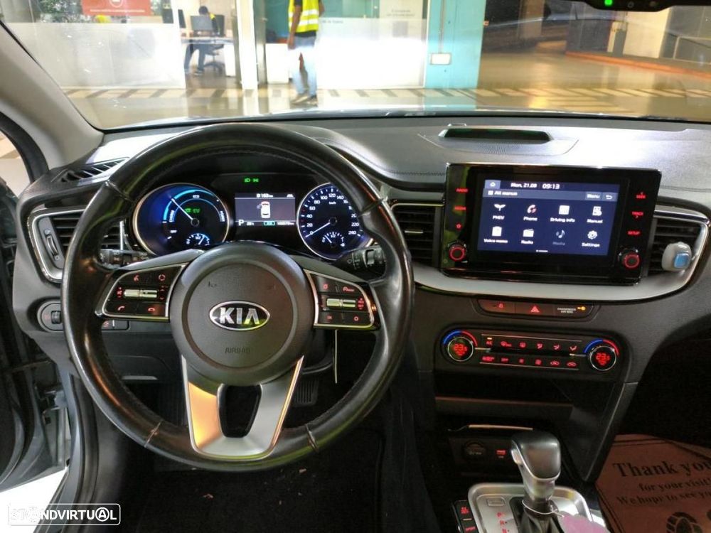Kia Ceed SW 1.6 GDi PHEV Drive 6DCT - 4