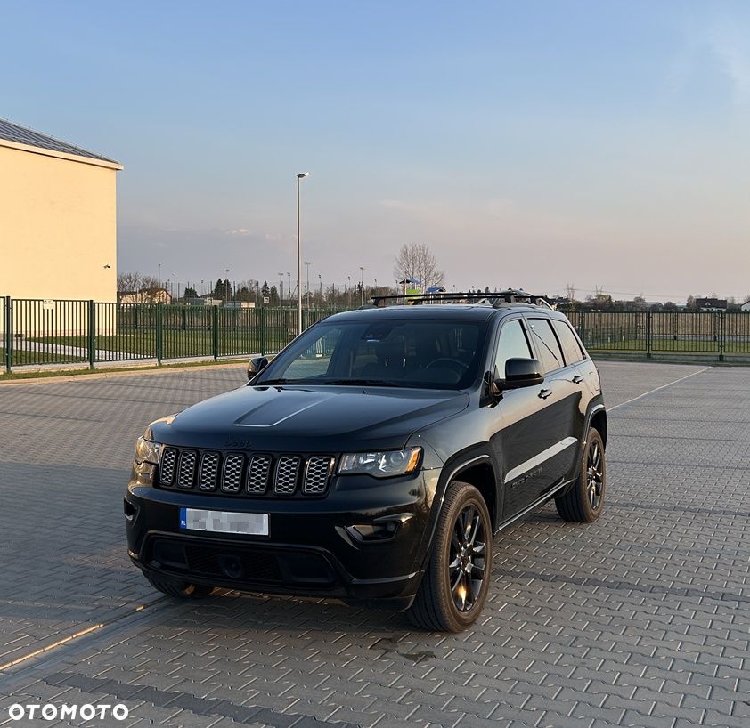 Jeep Grand Cherokee 3.6 V6 Laredo - 1