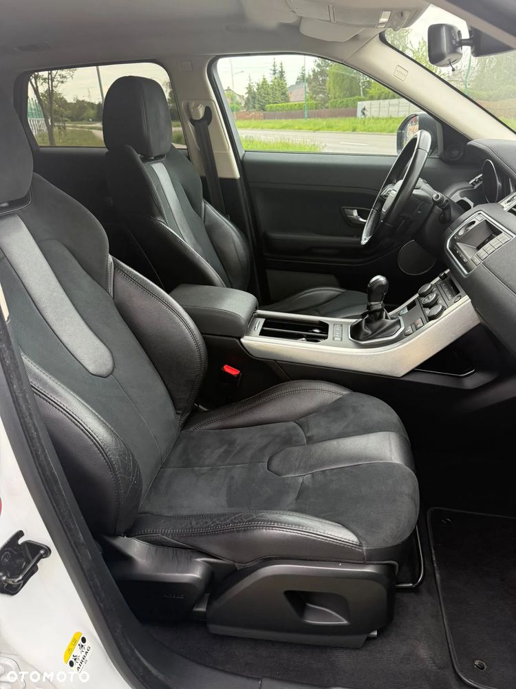 Land Rover Range Rover Evoque TD4 Dynamic - 12