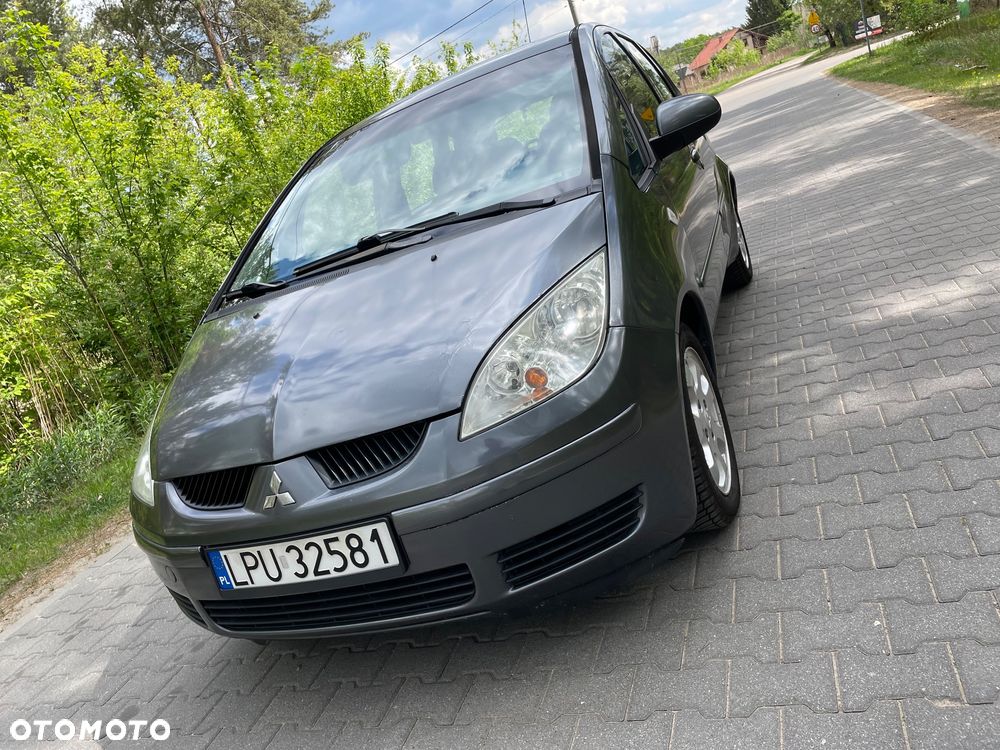 Mitsubishi Colt - 9