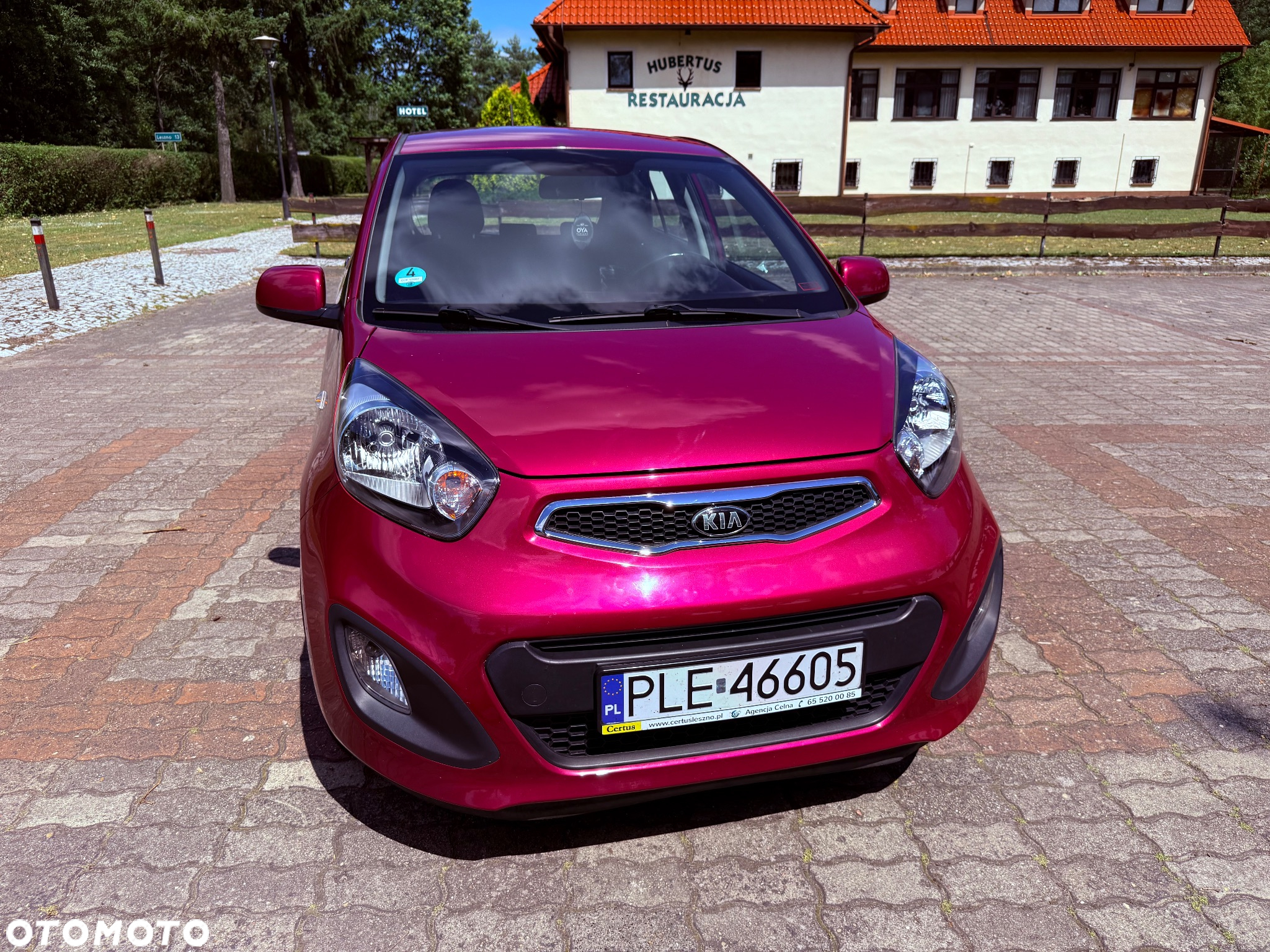 Kia Picanto 1.0 ISG Fifa World Cup Edition - 2