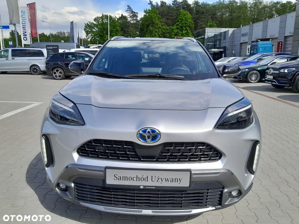 Toyota Yaris Cross Hybrid 1.5 Adventure 4x4 - 9
