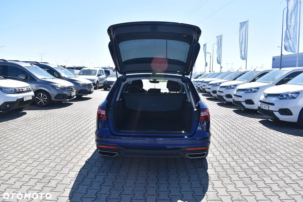 Audi A4 Avant 35 TDI mHEV S tronic - 13
