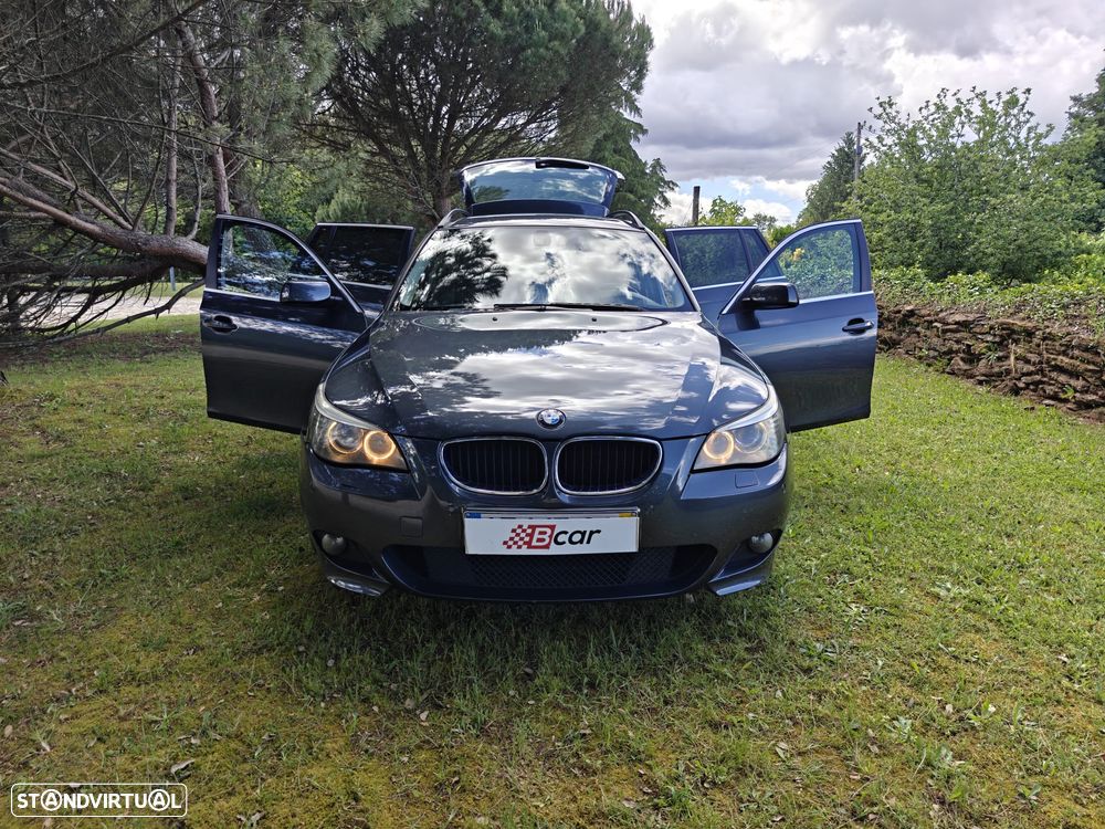 BMW 520 d Edition Sport - 21