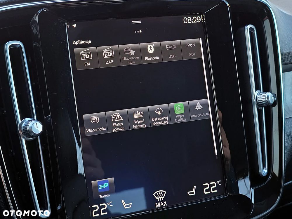 Volvo XC 40 D4 SCR AWD Inscription - 17