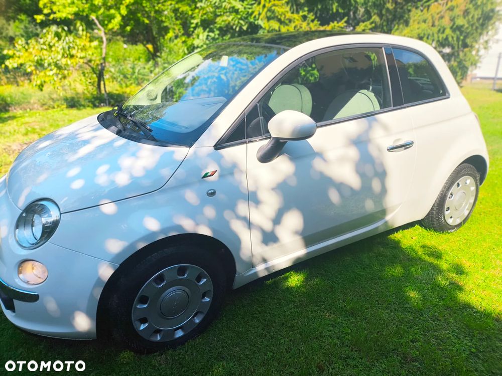Fiat 500 1.2 8V Lounge - 16