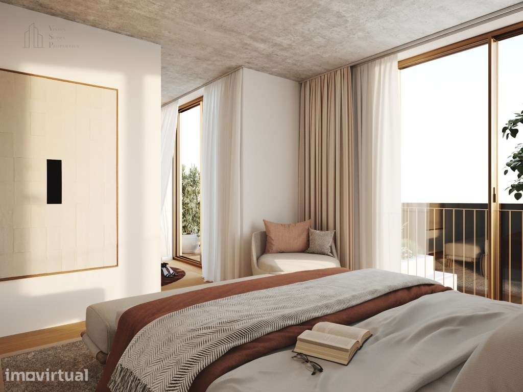 Moradia T5 nova à venda | 442,62 m², três suítes e terraços | Mafra - Grande imagem: 5/11