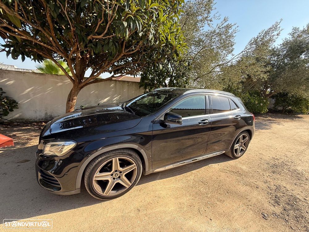 Mercedes-Benz GLA 200 d AMG Line Aut. - 6
