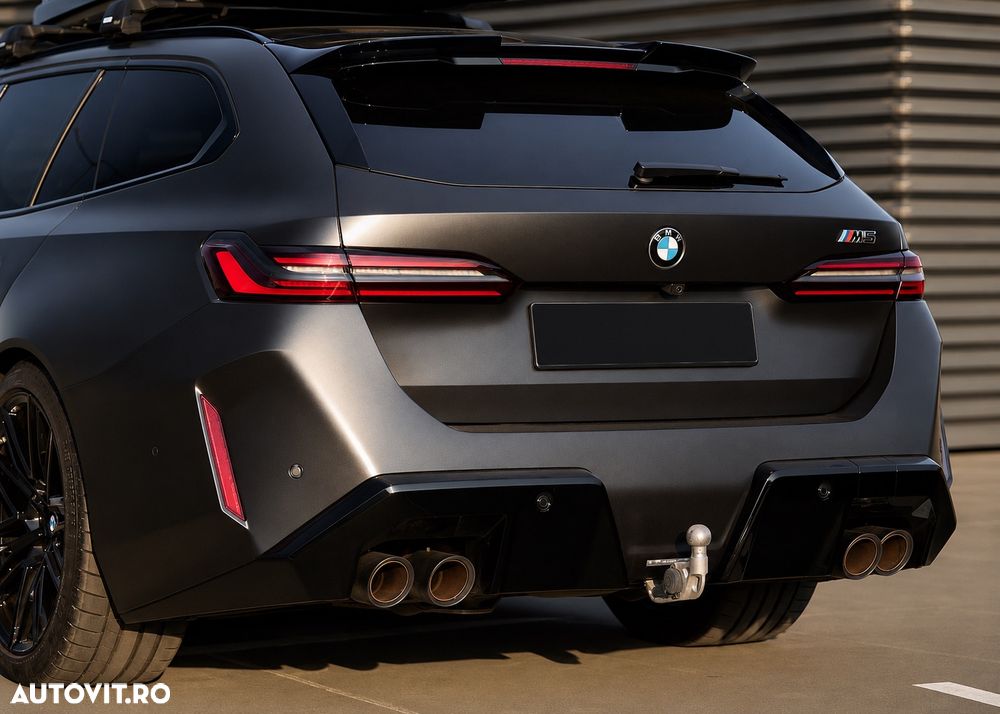 BMW M5 xDrive AT PHEV - 6