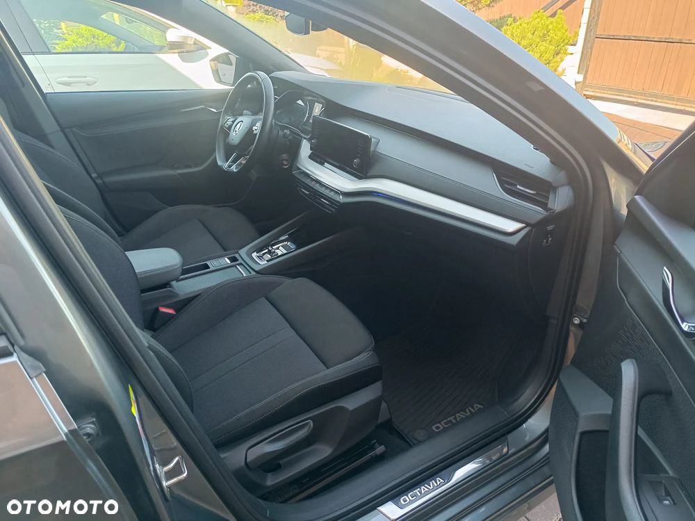 Skoda Octavia 1.5 TSI e-Tec Style DSG - 5