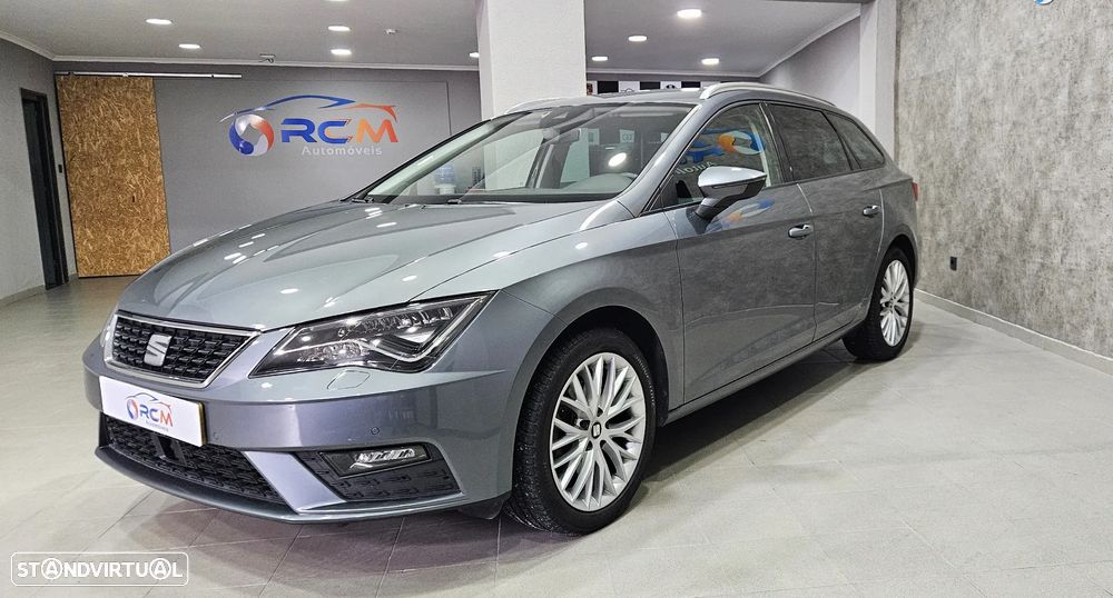 SEAT Leon ST 1.6 TDI Style S/S - 5