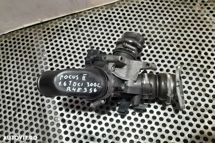 Clapeta acceleratie 9686487880 9686487880 Ford Focus 2 [2004 - 2008] - 1