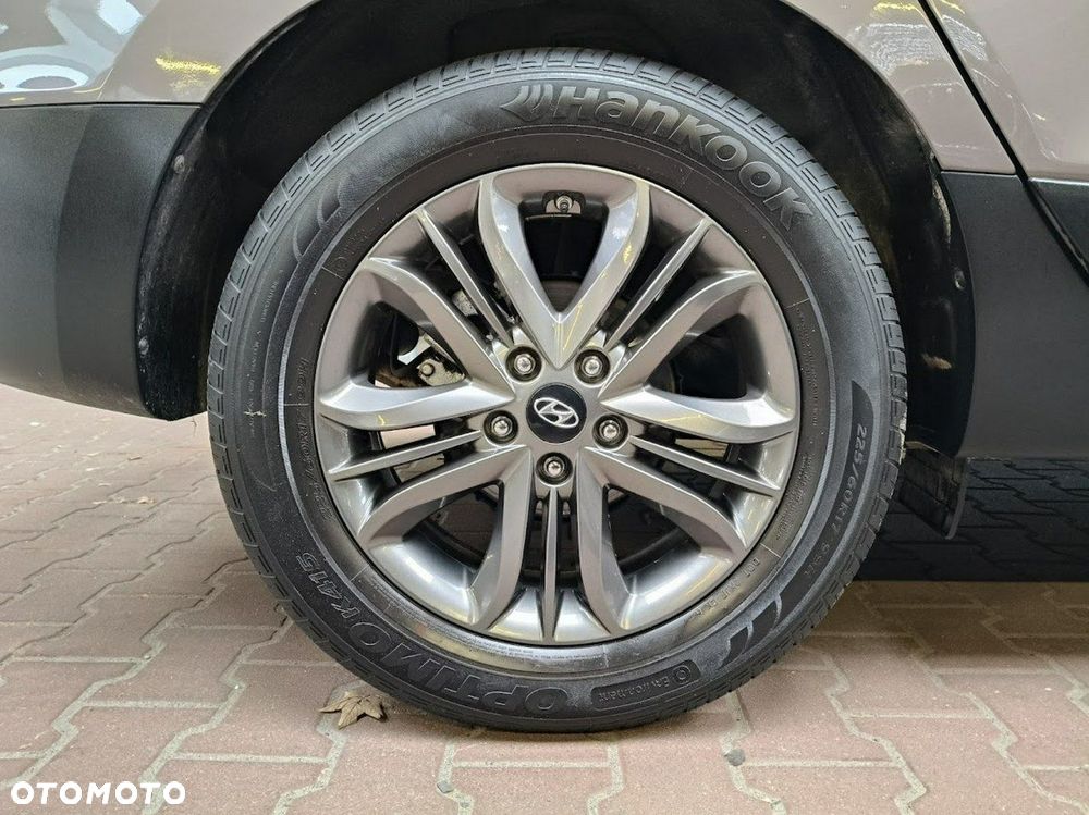 Hyundai ix35 2.0 GDI Premium 2WD - 9