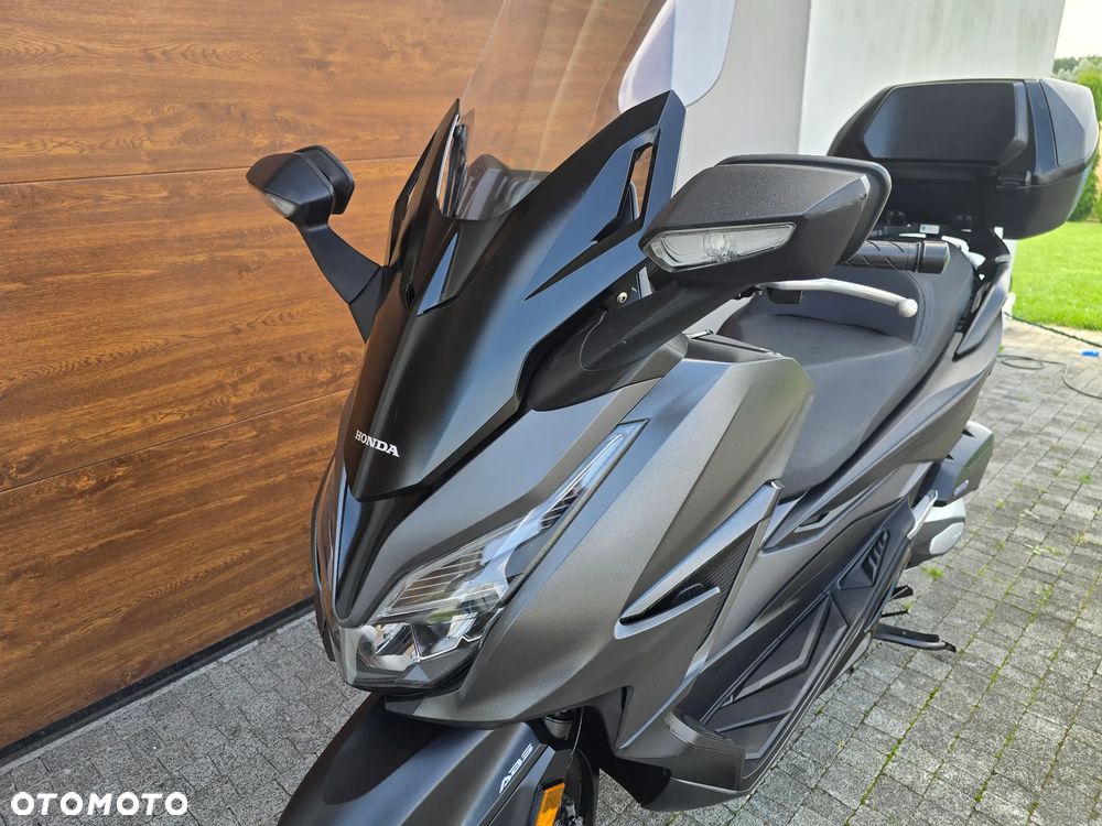 Honda NSS - 22
