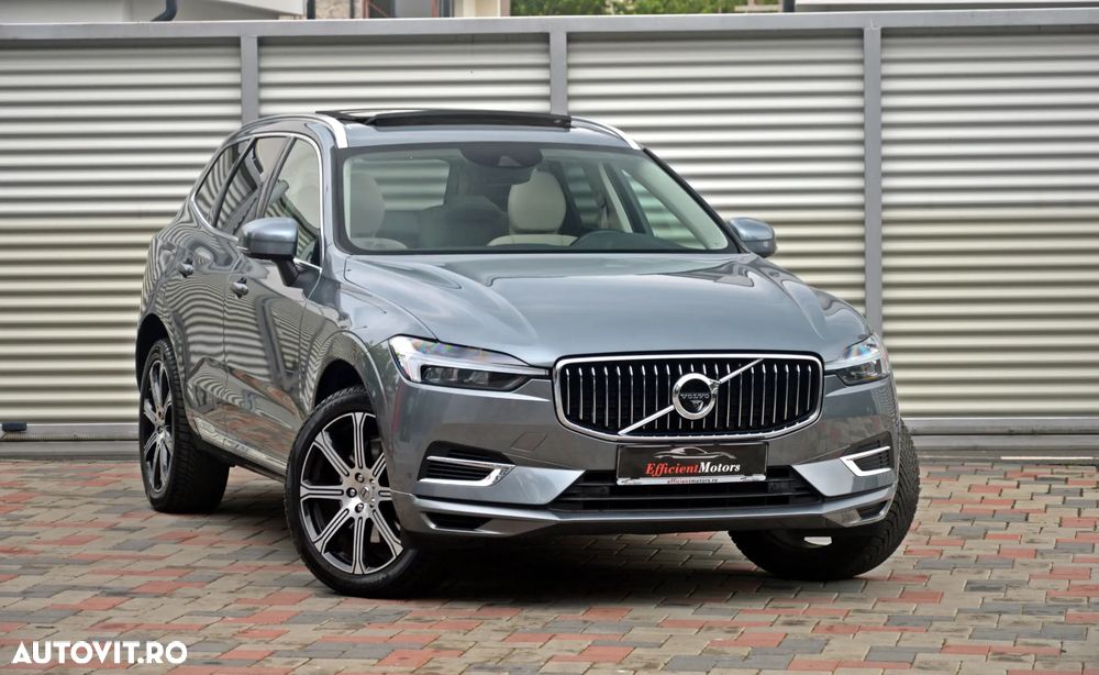 Volvo XC 60 T8 Twin Engine AWD Geartronic Inscription - 2