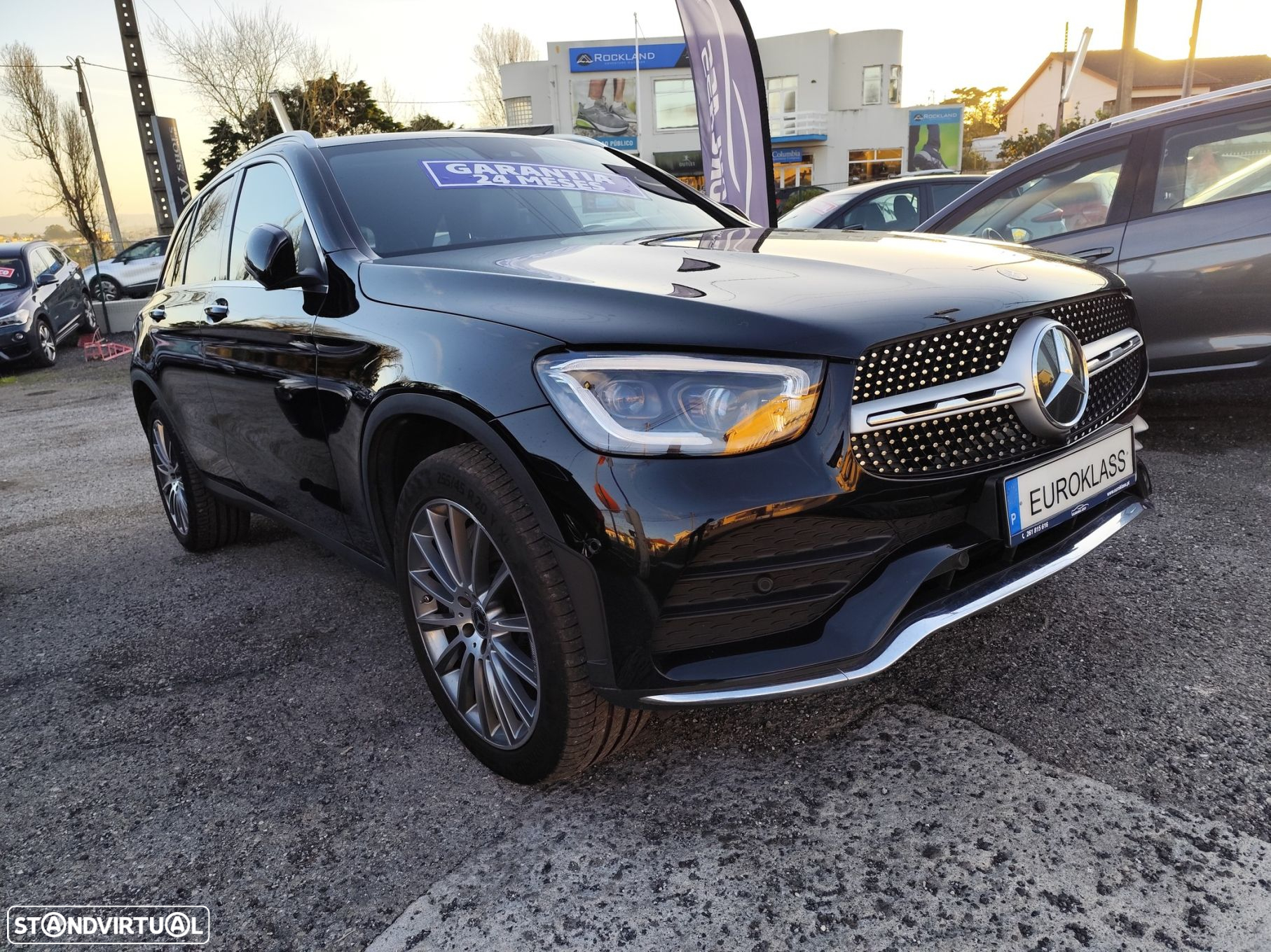 Mercedes-Benz GLC 300 de 4Matic 9G-TRONIC AMG Line - 10