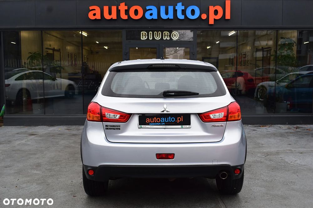 Mitsubishi ASX 1.6 2WD Intense - 18