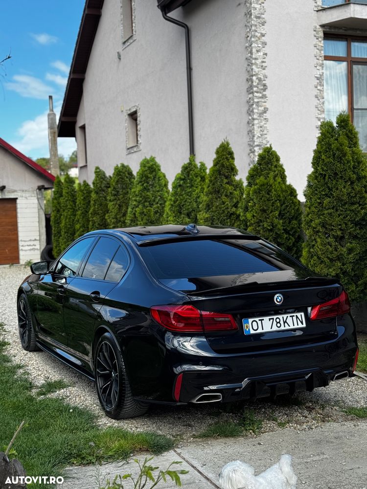 BMW Seria 5 520d xDrive AT - 5