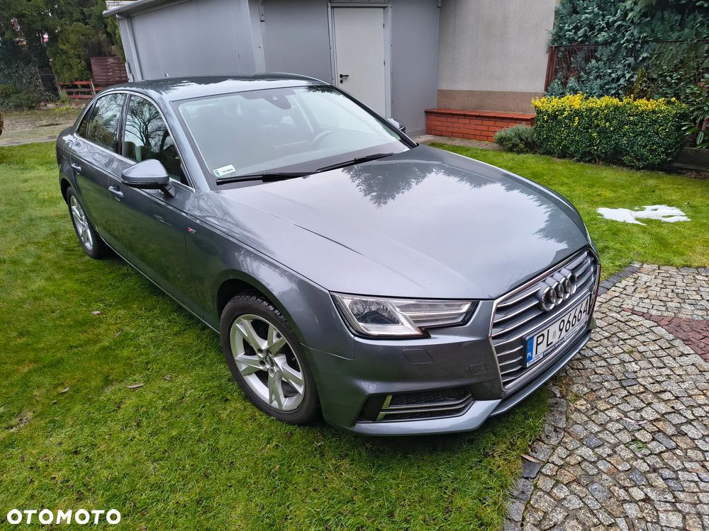 Audi A4 Limousine 2.0 TDI DPF Ambiente - 2