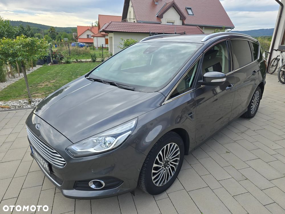 Ford S-Max 2.0 EcoBlue Titanium - 27