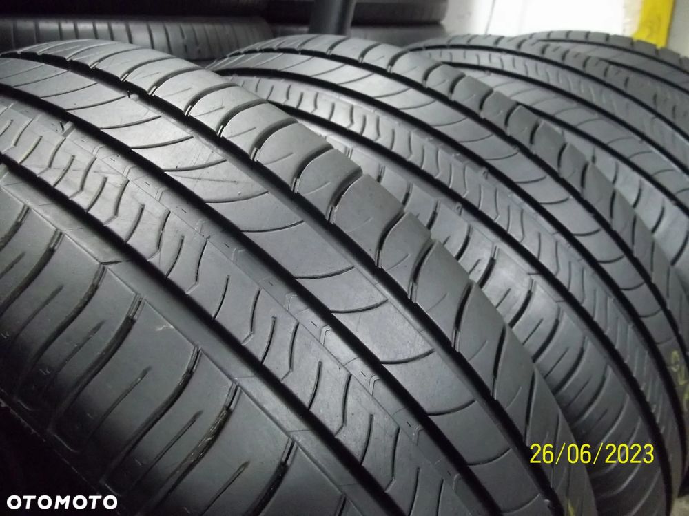 195/55 R16 MICHELIN 6mm. Poznań_Montaż