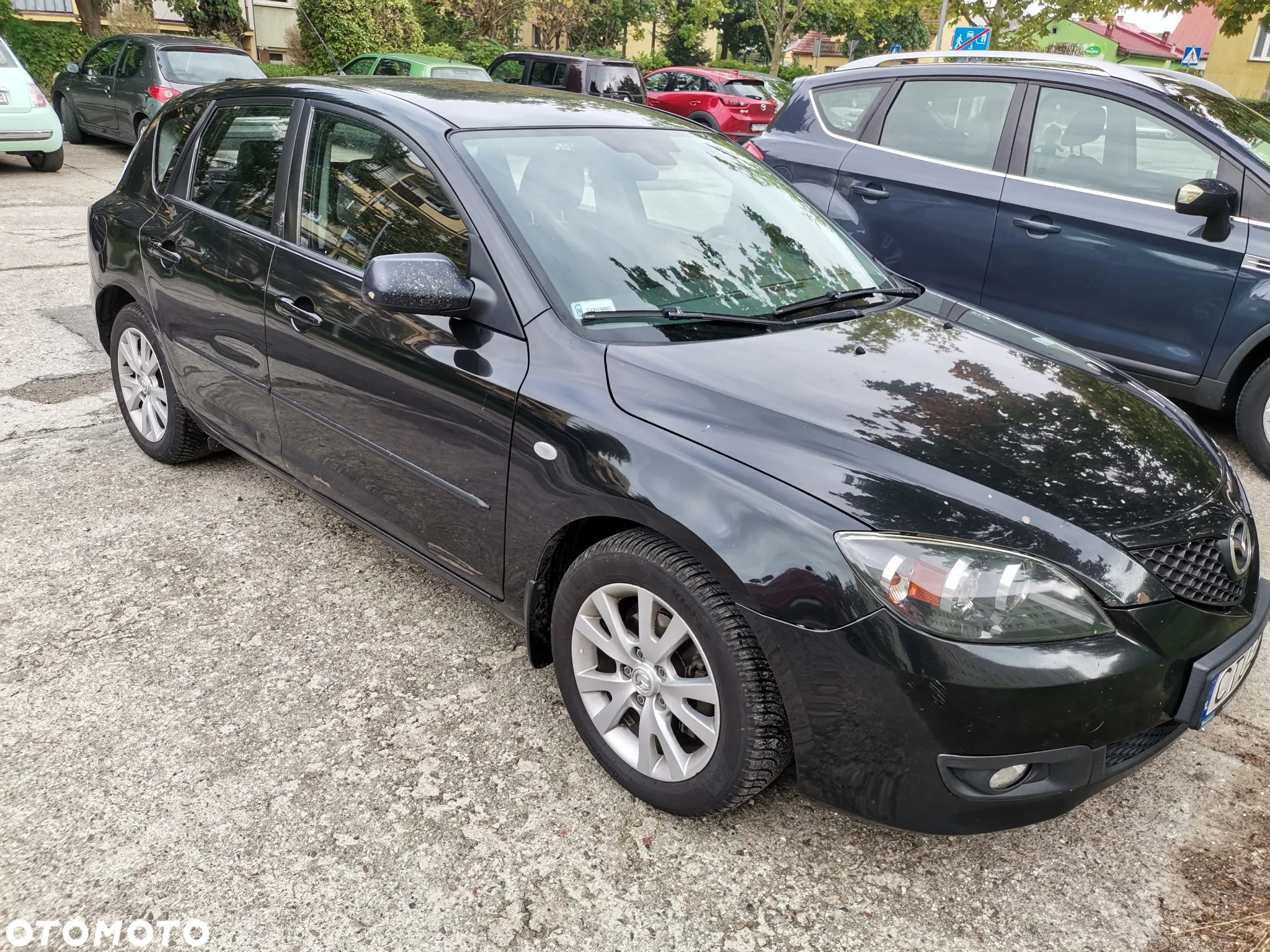 Mazda 3 1.6 Comfort - 4