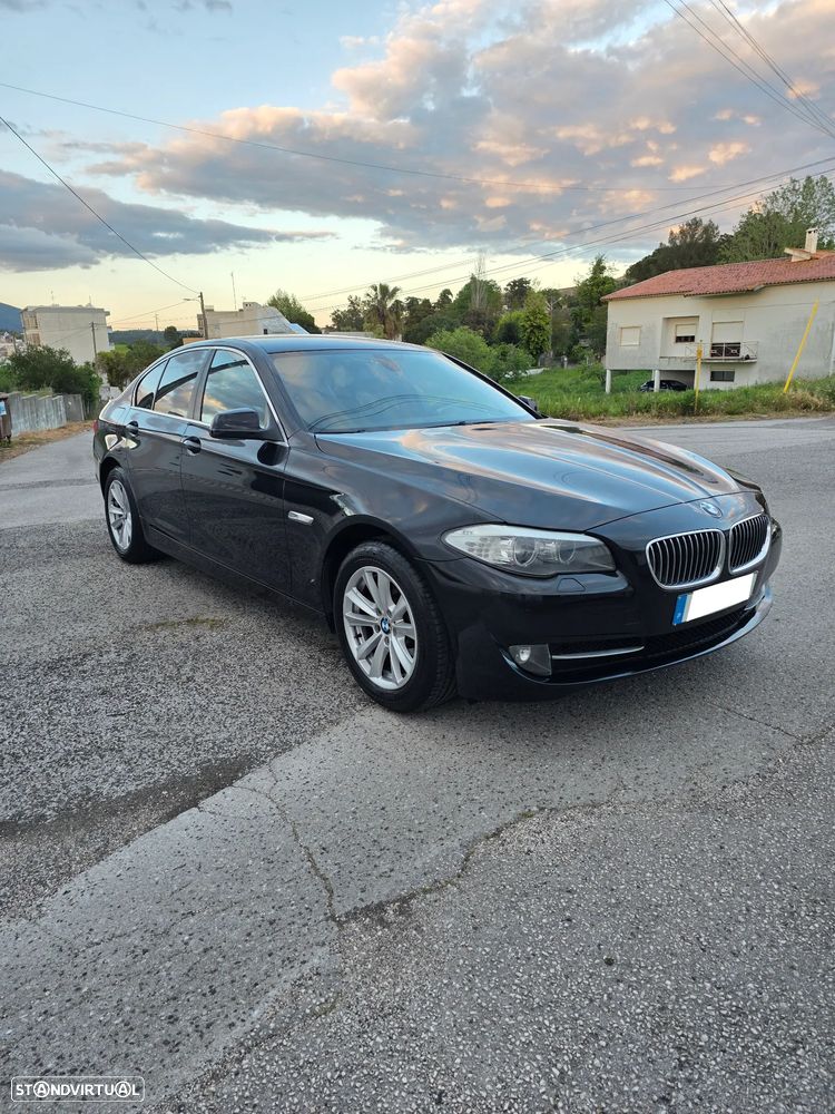 BMW 520 d Line Luxury - 13