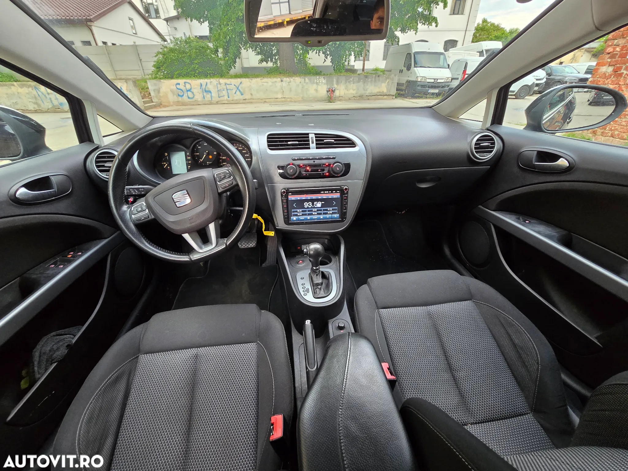 Seat Leon 2.0 TDI DPF DSG Sport - 5