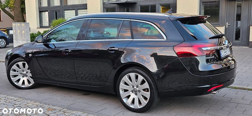 Opel Insignia 2.0 CDTI ecoFLEX Start/Stop Innovation - 31