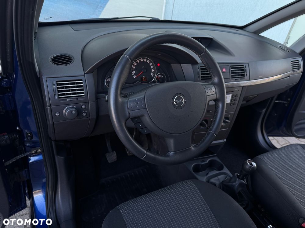 Opel Meriva - 7