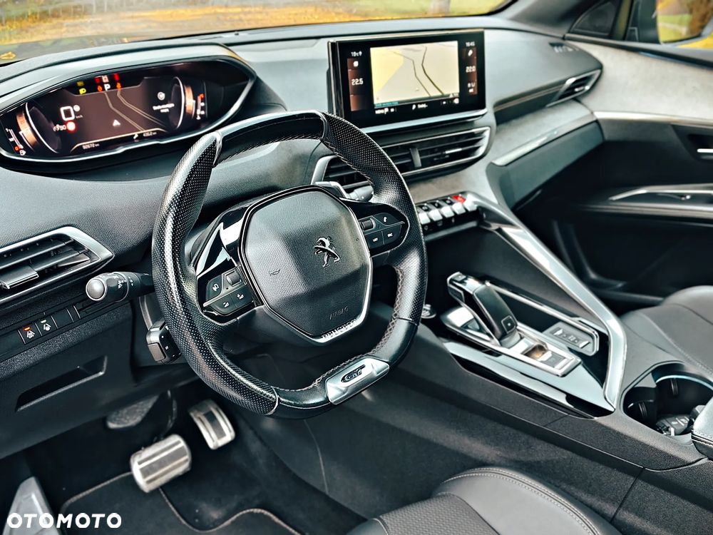 Peugeot 5008 BlueHDi 180 EAT8 GT Pack - 31