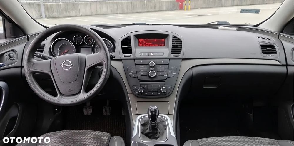 Opel Insignia 2.0 CDTI - 4