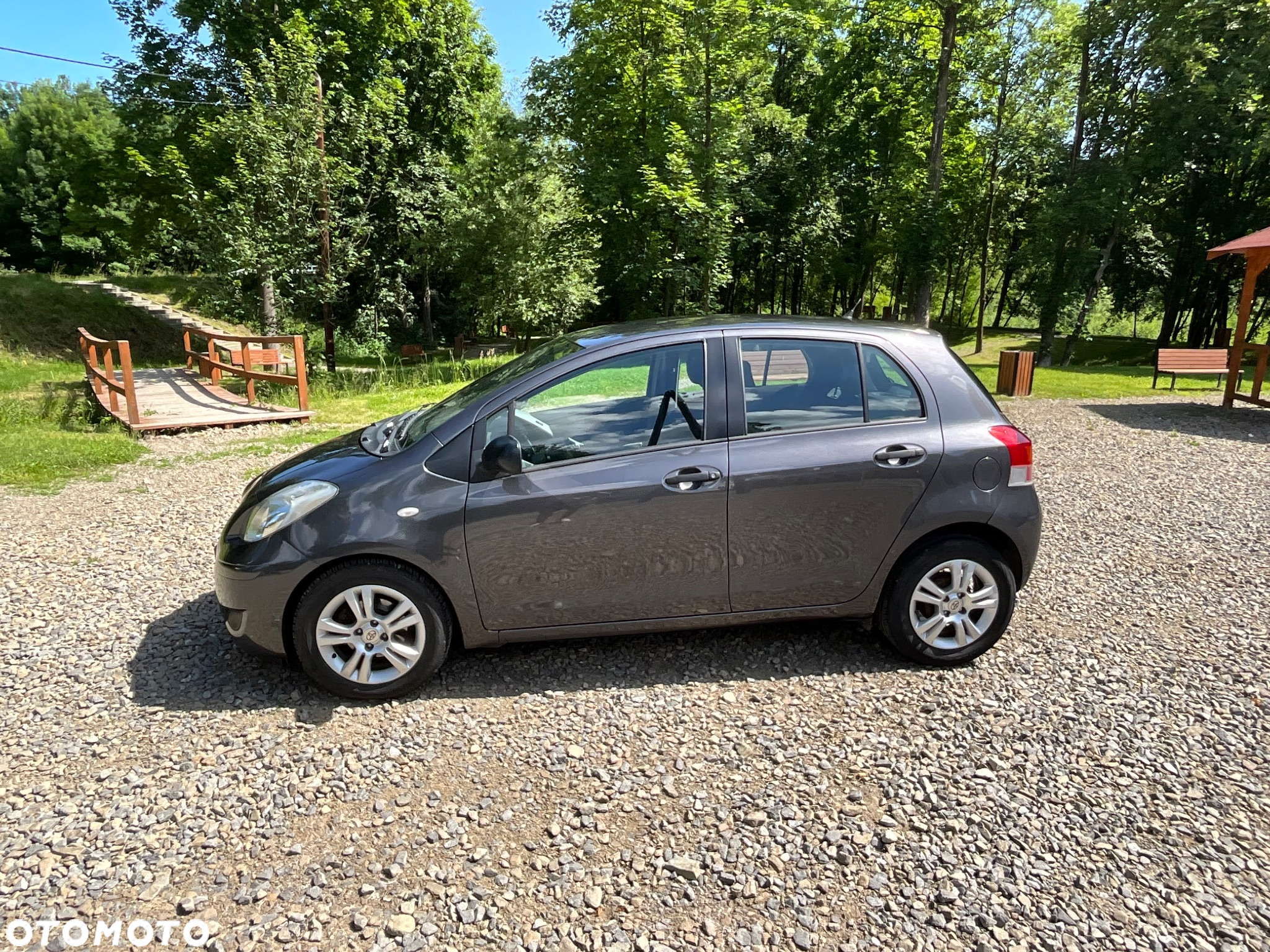 Toyota Yaris 1.4 D-4D Luna - 3