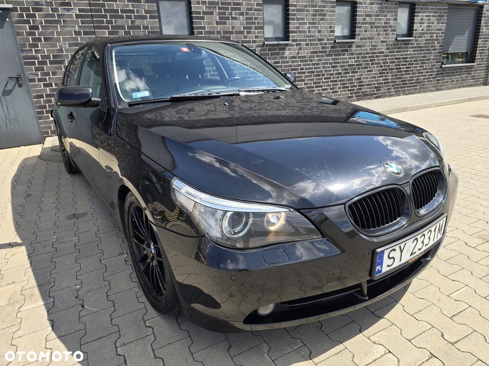 BMW Seria 5 525i - 6