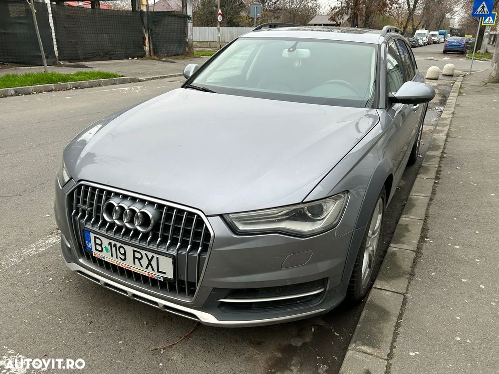 Audi A6 Avant 3.0 TDI S tronic - 1