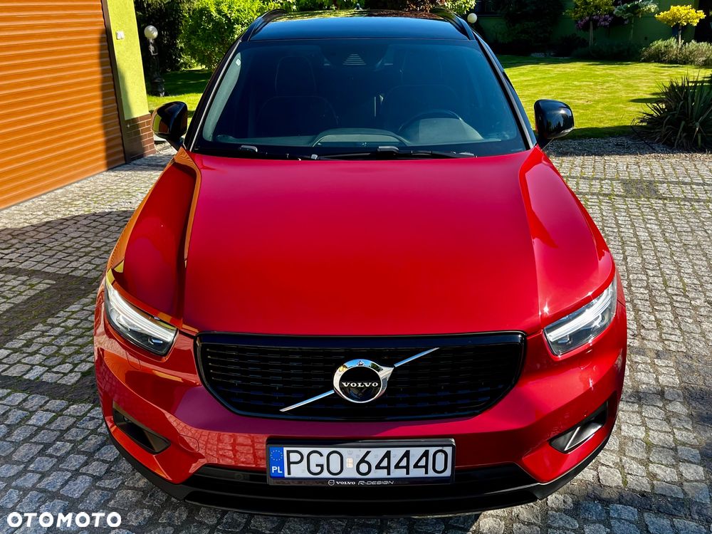 Volvo XC 40 T5 Recharge DKG RDesign Expression - 2