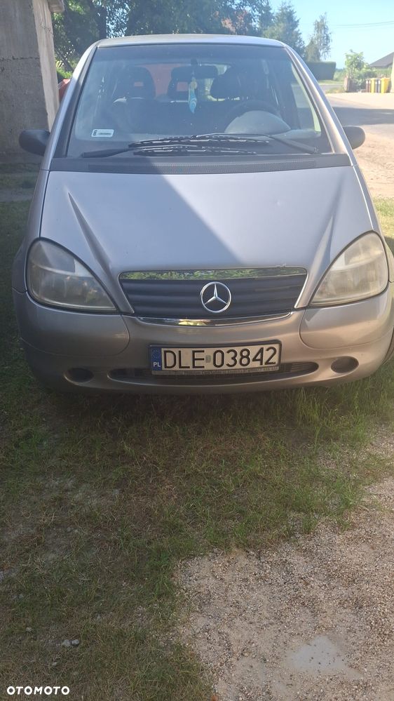 Mercedes-Benz Klasa A 140 Classic - 4