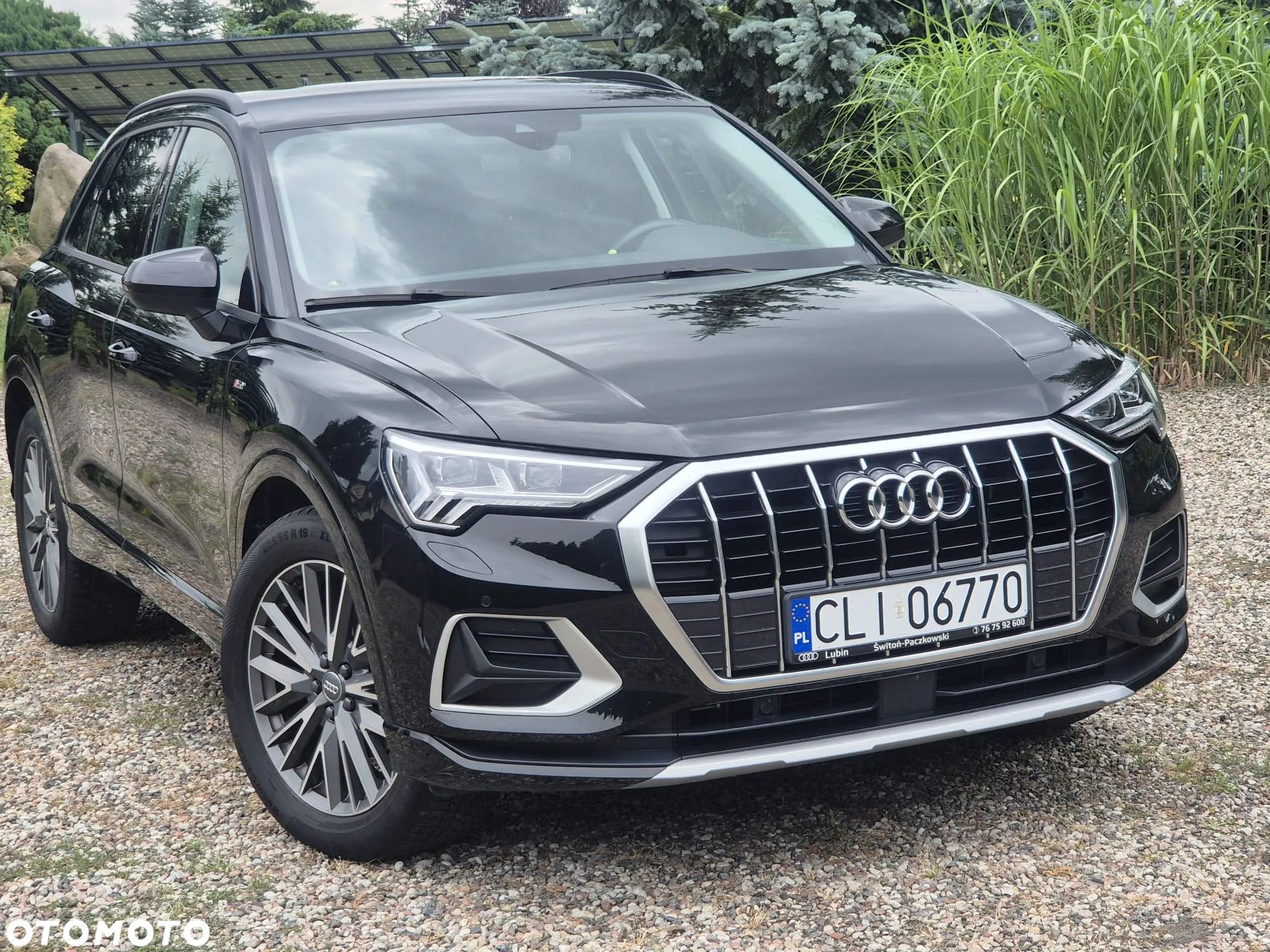 Audi Q3 35 TFSI Advanced S tronic - 1