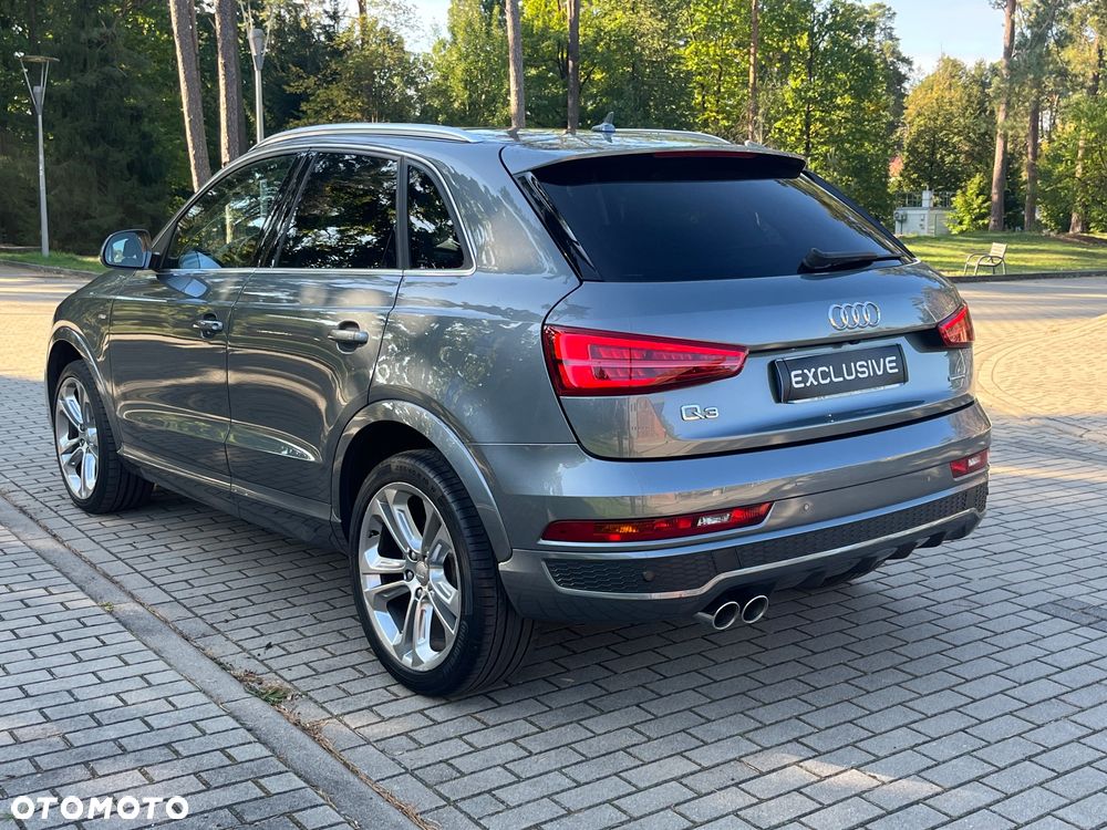 Audi Q3 2.0 TFSI Quattro Sport S tronic - 4