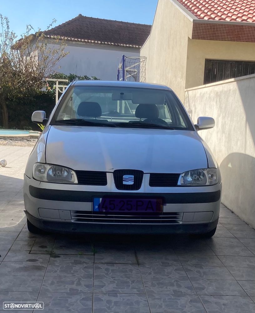 SEAT Ibiza 1.9 TDi Signo - 1