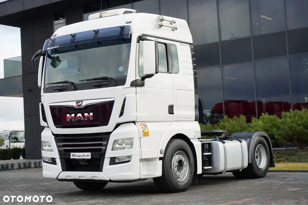 MAN TGX 18. 430 / XLX / HYDRAULIKA /  PEŁNY ADR / RETARDER / KLIMATYZACJA POSTOJOWA / NAVI - 1