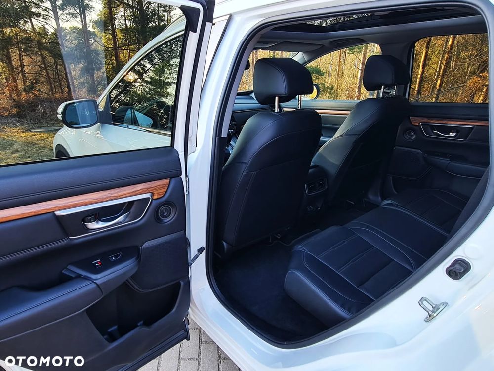 Honda CR-V 1.5T 4WD CVT Executive - 28