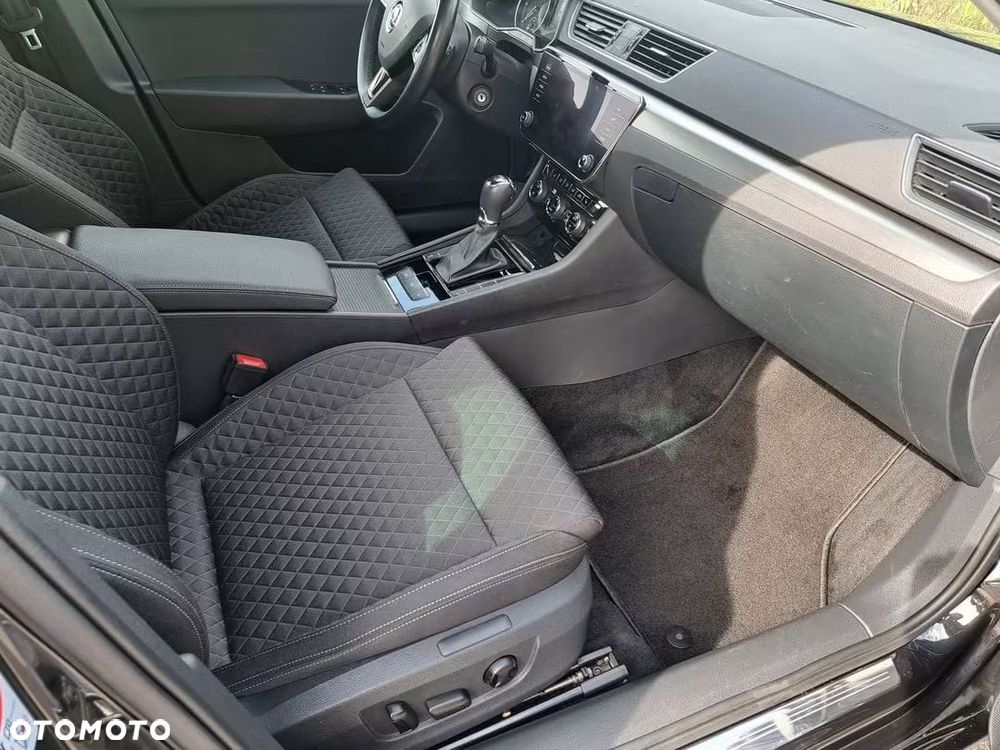 Skoda Superb - 16