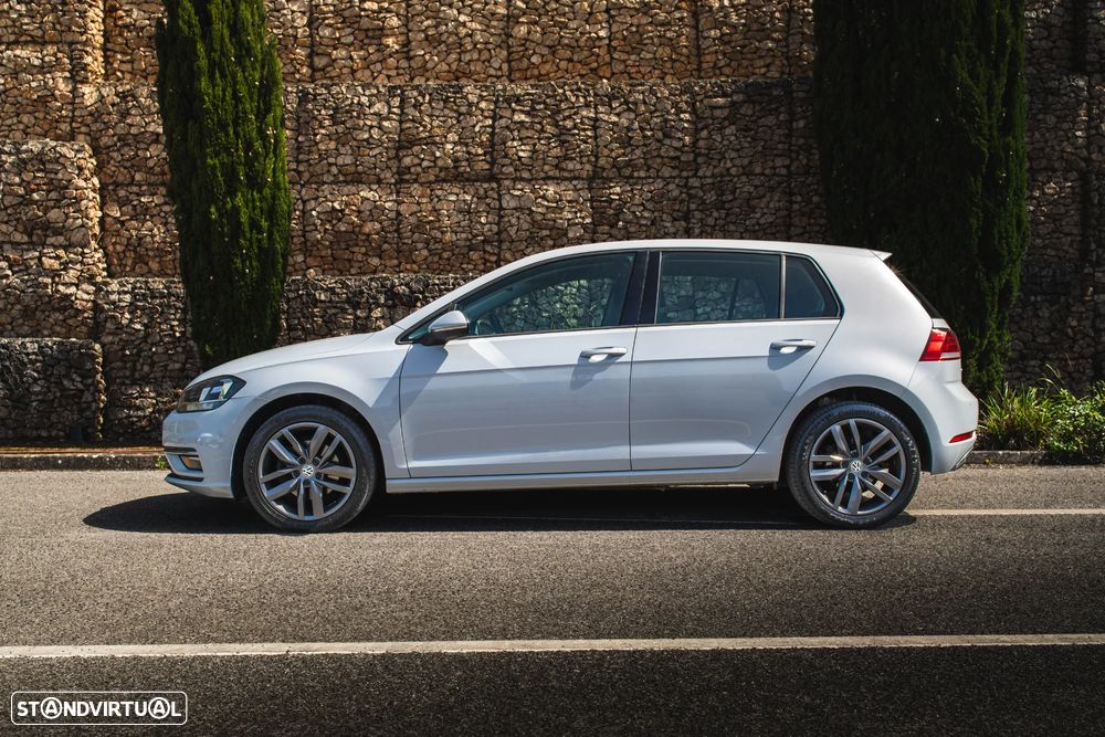 VW Golf 1.6 TDI Highline DSG - 3