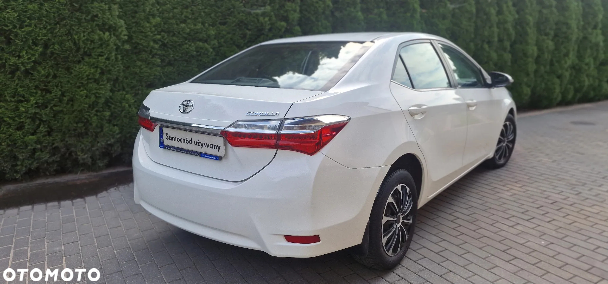 Toyota Corolla 1.4 D-4D Comfort - 2