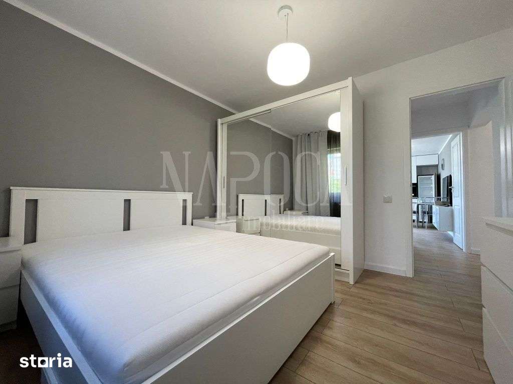 Apartament 3 camere de vanzare in Intre Lacuri, Cluj Napoca — fotografia 3